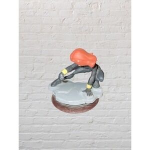 Disney Infinity Black Widow Figure 2.0 Marvel Super Heroes Avengers